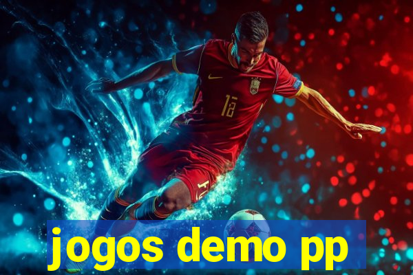 jogos demo pp